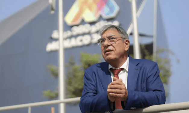Leading Monaco figure dies suddenly