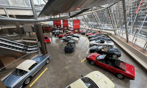 Enthusiastic turnout for Monaco Car Auctions’ debut sale