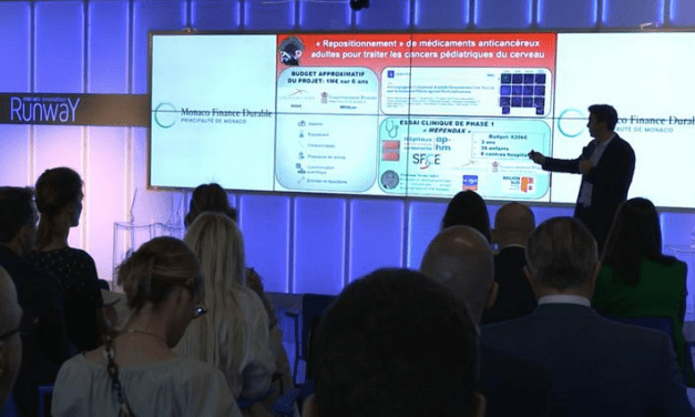 Investors and tech developers join forces at Sustainable Finance conference