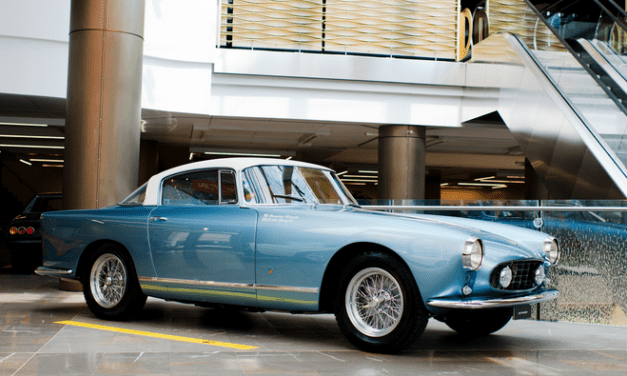 Record-breaking alloy Ferrari 250 GT Boano crowns ‘L’AstaRossa’ debut MonacoCarAuctions™ sale