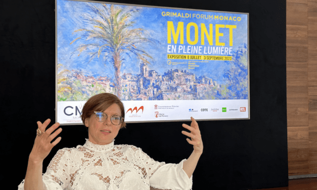 Great success for Grimaldi Forum’s Monet exhibition