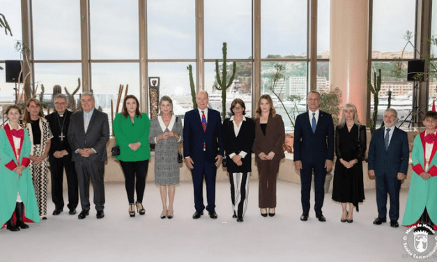 Mairie hosts exceptional musical evening in honour of Prince Rainier