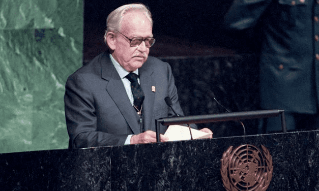 Monaco celebrates 30 years since admission to United Nations