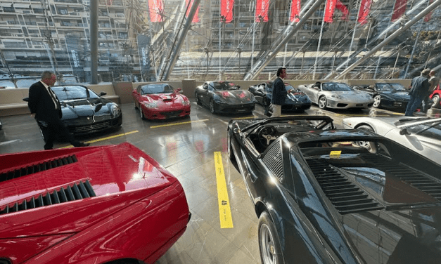 Top Marques Monaco – ‘best show ever’