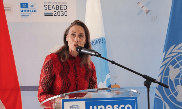 UNESCO honours pioneering role of Prince Albert I in nautical mapping
