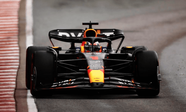 Verstappen claims 100th Red Bull victory in Canada