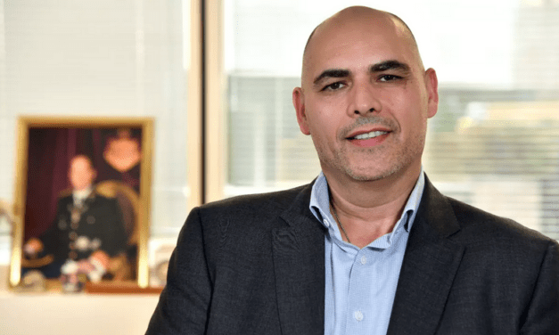 Zeghdar takes Palmero’s place at Palace