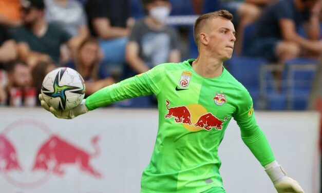 AS Monaco sign goalkeeper Philipp Köhn from RB Salzburg