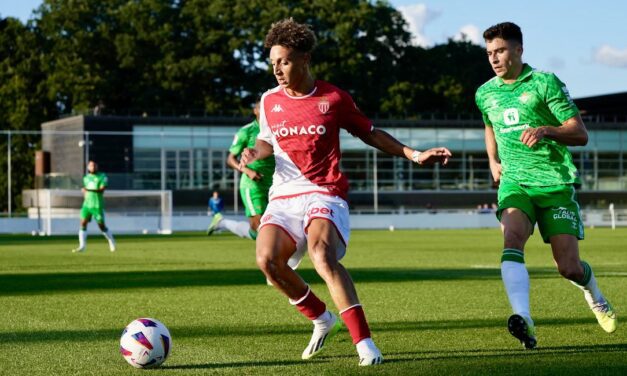 AS Monaco schlägt Real Betis in einem denkwürdigen Freundschaftsspiel