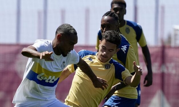 AS Monaco bag a draw in Adi Hütter debut match
