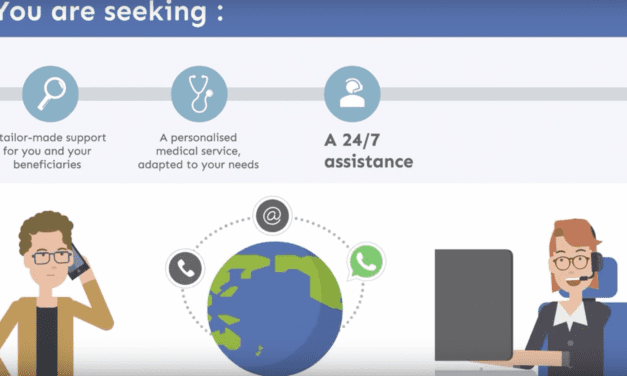 Flexible turnkey health insurance from Eric Blair