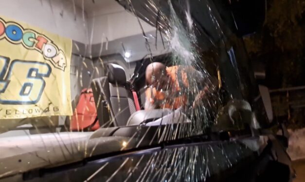 BFMTV reports more Riviera violence overnight to Saturday