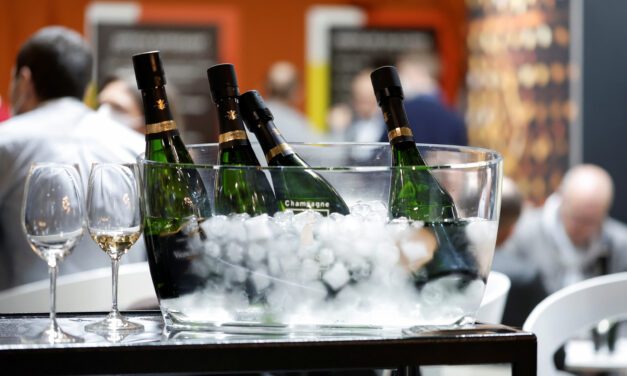 Party over for Champagne as sales set to drop after two record years