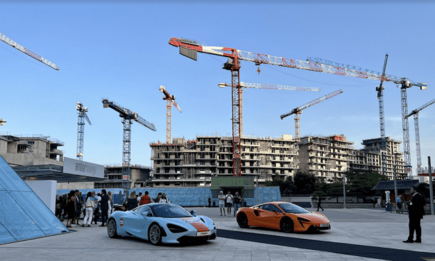 Construction sector continues to boom, boom, boom
