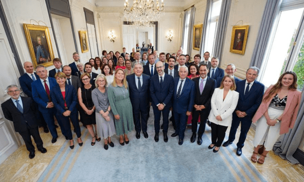 Monaco hosts EU delegation, for better understanding