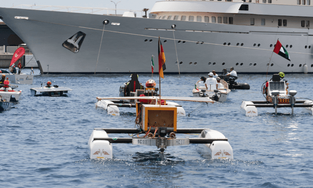Energy Boat Challenge takes over Yacht Club