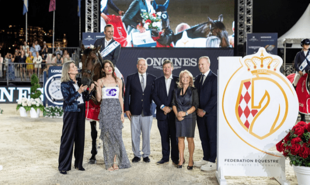 Julien Epaillard wins €1.5 million Longines Global Champions Tour Grand Prix