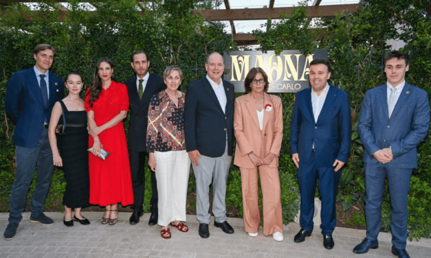 The legend lives on at Maona Monte-Carlo Beach