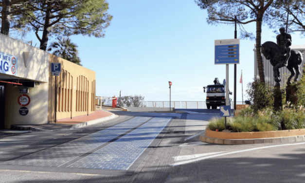 Monaco has innovative strategies on energy