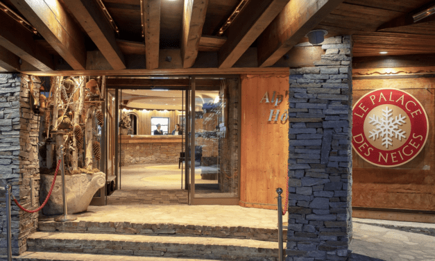 SBM to acquire hotel in Courcheval