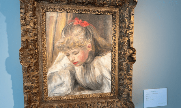 A breath of impressionist fresh air at Moretti Gallery