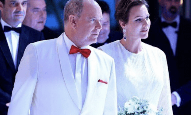 Prince and Princess attend 74th Red Cross Ball