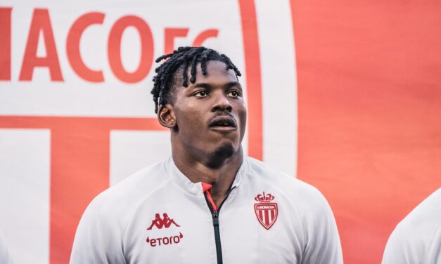 AS Monaco-Stürmer Breel Embolo fällt mit schwerer Verletzung für mehrere Monate aus