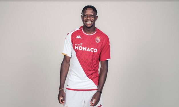 AS Monaco verpflichtet Mittelfeldspieler Zakaria von Juventus Turin