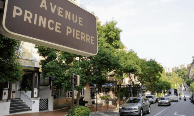 One of Monaco’s busiest streets to be affected by construction work