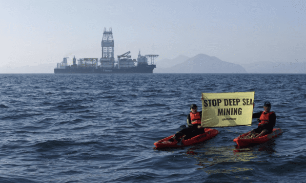 Monaco reaffirms opposition to mining deep seabed without safeguards