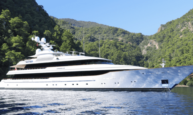 Monaco Yacht Show lists participating yachts in 32nd edition.