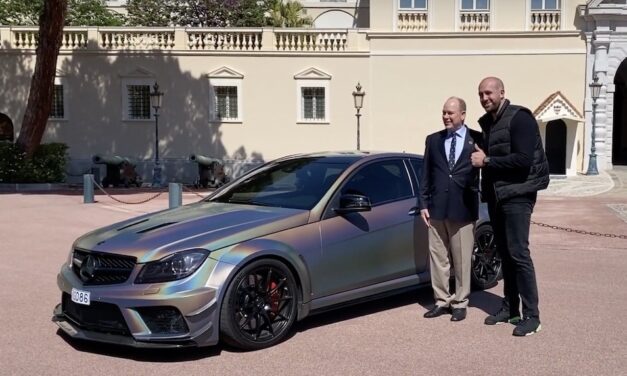Car influencer’s image stolen by Internet crooks