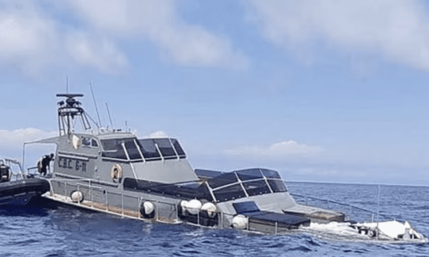 ‘Princess Diana yacht’ sinks off Beaulieu-sur-Mer
