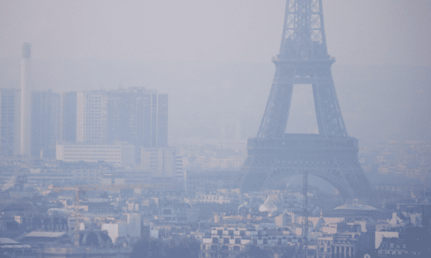 France’s clean air sticker poses challenge for visiting drivers