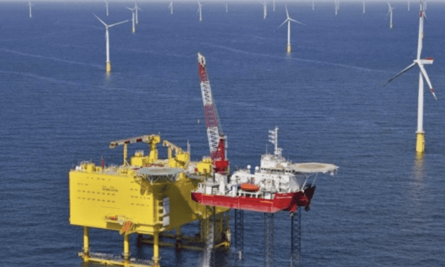 Eneti sells smaller jacks before merger
