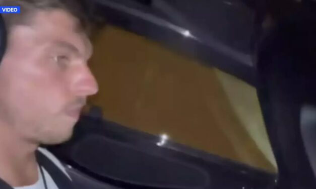 Max Verstappen slated over tunnel speeding video