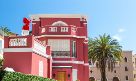 RENT: Villa Pax – 305 sqm – €35k / month