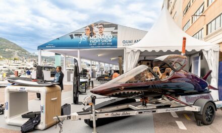 Adventure Area kehrt zur Monaco Yacht Show zurück