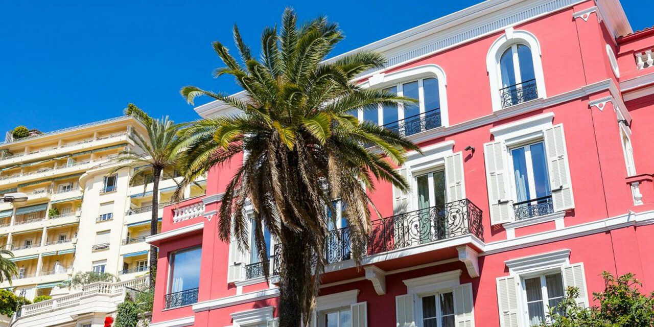 RENT: Villa Pax – 305 sqm – €35k / month
