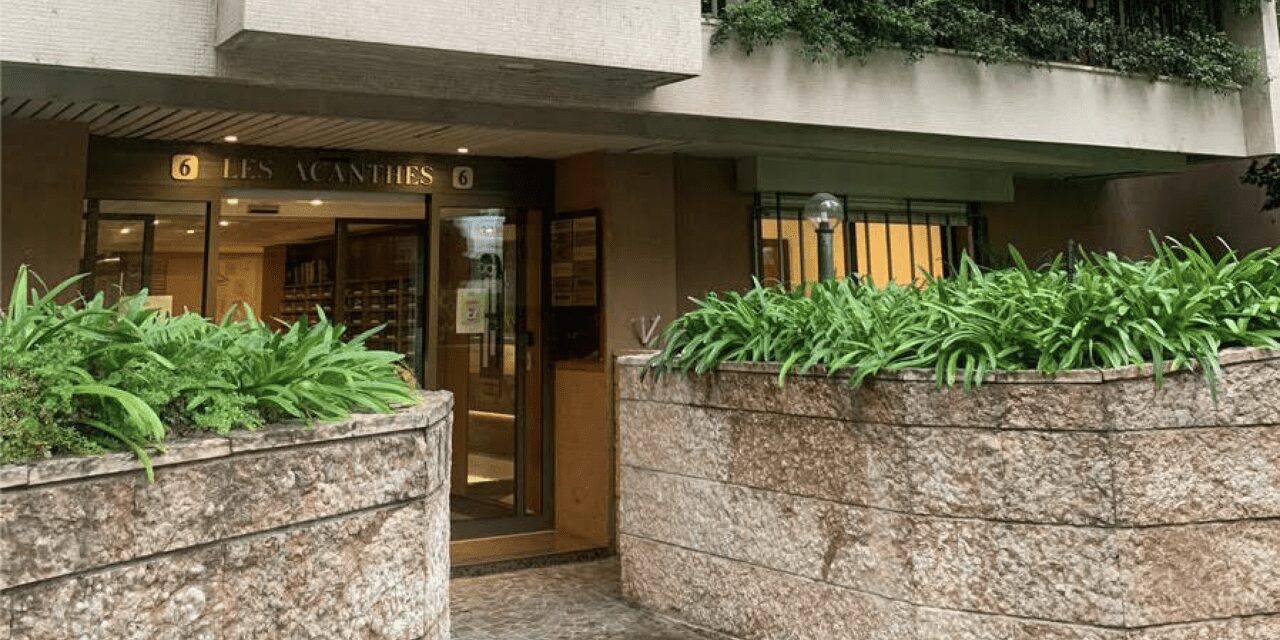 SALE: Les Acanthes – 130 sqm – €6,9m