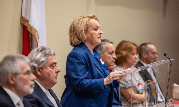 Prince’s Family hears fulsome praise for Rainier III at National Council