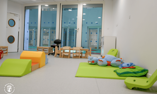 New crèche opens doors in Moneghetti