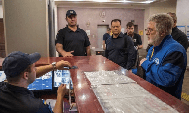 Oligarch with real estate links to Monaco jailed in Ukraine