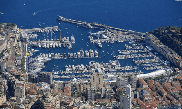 Maritime restrictions in place for Monaco Yacht Show