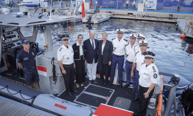 New Police launch officially inaugurated