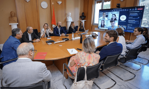 Minister of Health and Social Affairs reaches out to medical and pharmacy students