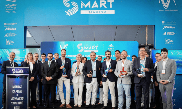 Marinas of the future take shape in Monaco