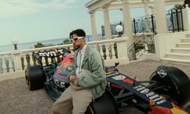 Bad Bunny drops hit song ‘Monaco’ with lavish music video featuring Al Pacino and Sergio Perez