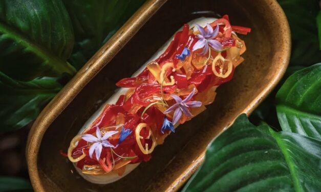 Fine diners rejoice! pop-up Venezuelan restaurant set to open in Hôtel de Paris