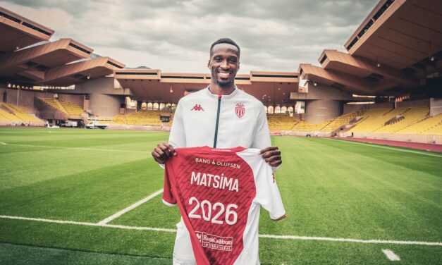 AS Monaco extend contract of another Academy product